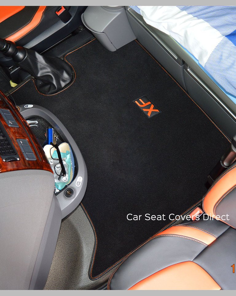 DAF XF Truck Prestige Tailored Floor Mat
