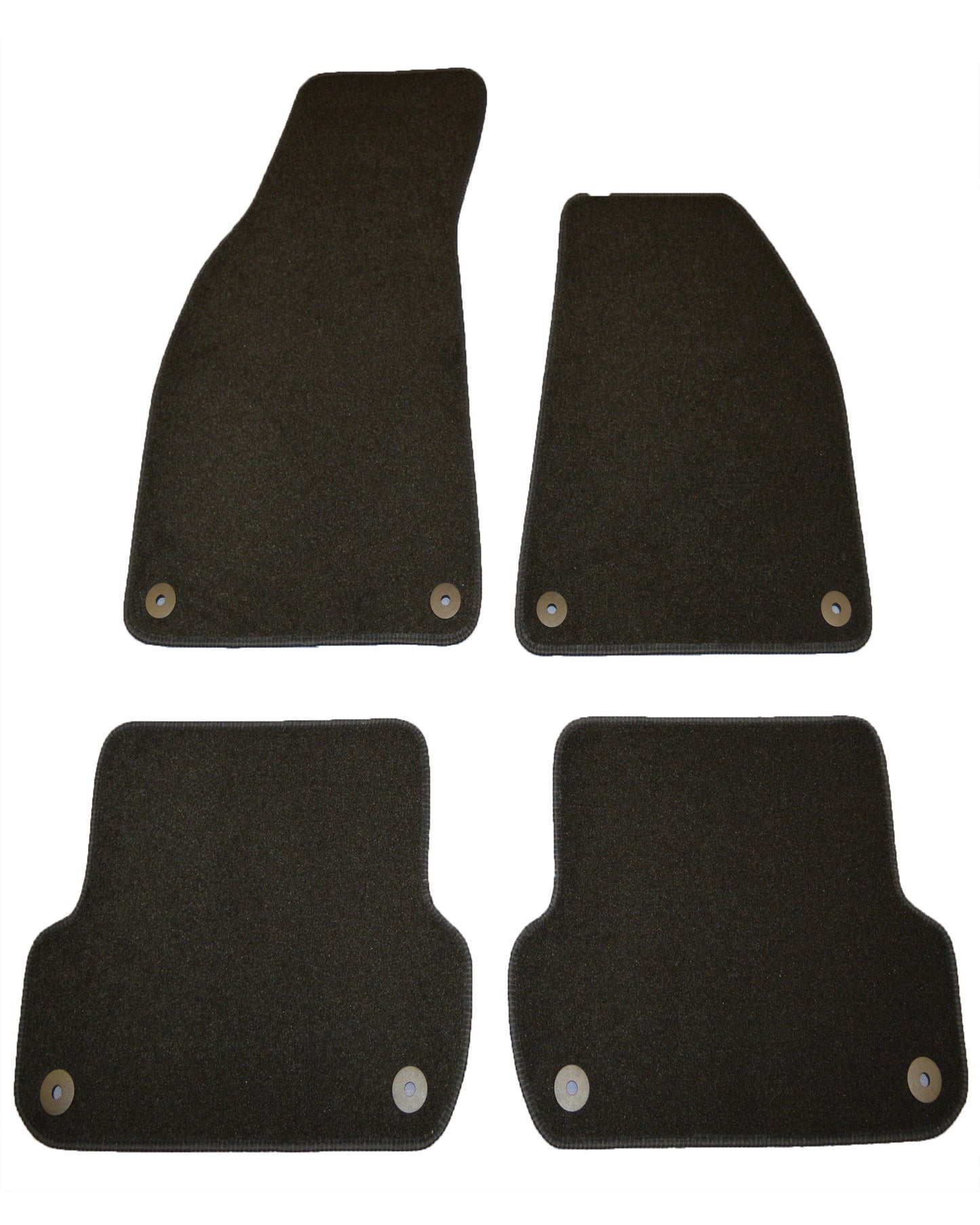 Audi A4 2nd Gen B6 (2000-2006) Tailored Luxury Car Mats