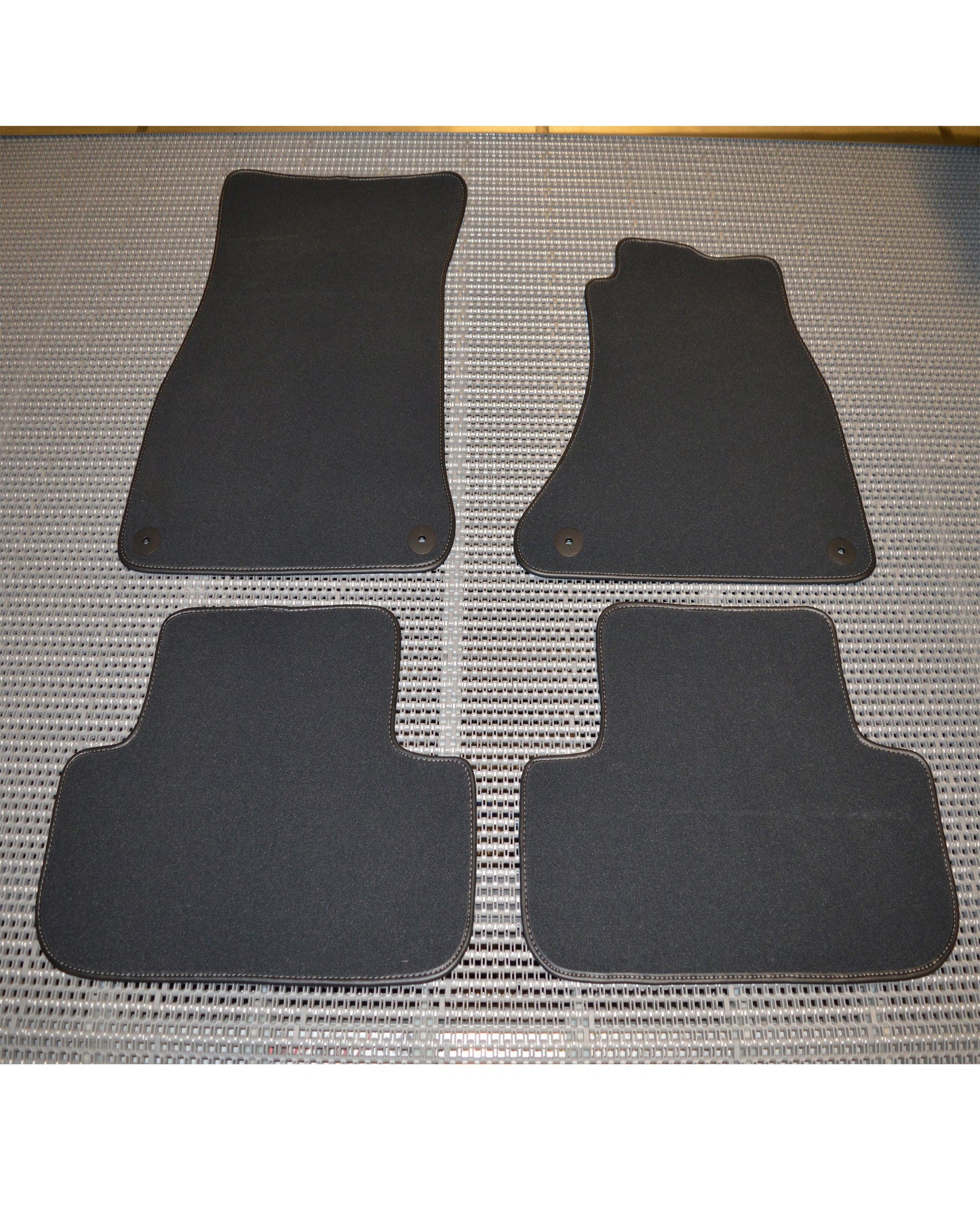 Audi A4 B8 Tailored Car Mats - (2008 - 2015)