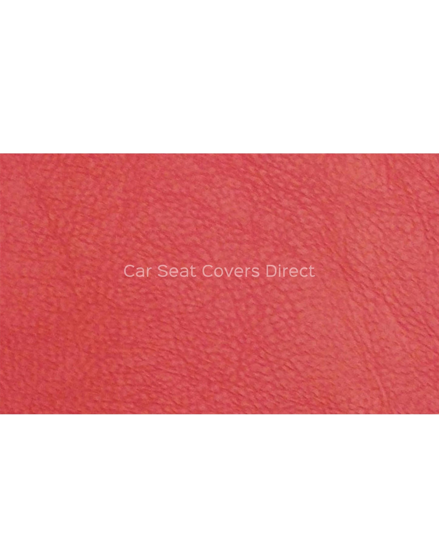 Agenta Red Leatherette