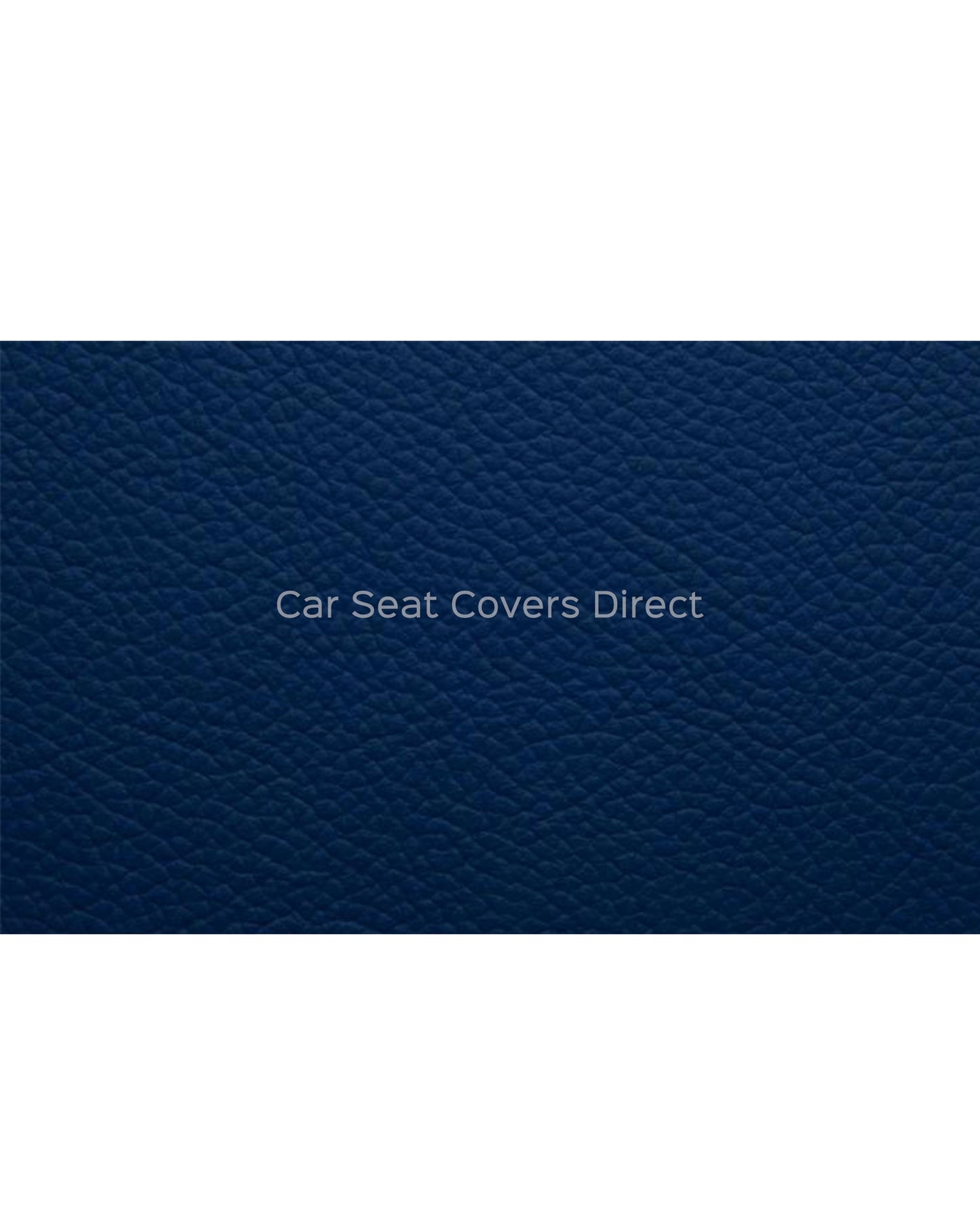 Deep Ultramarine Real Leather