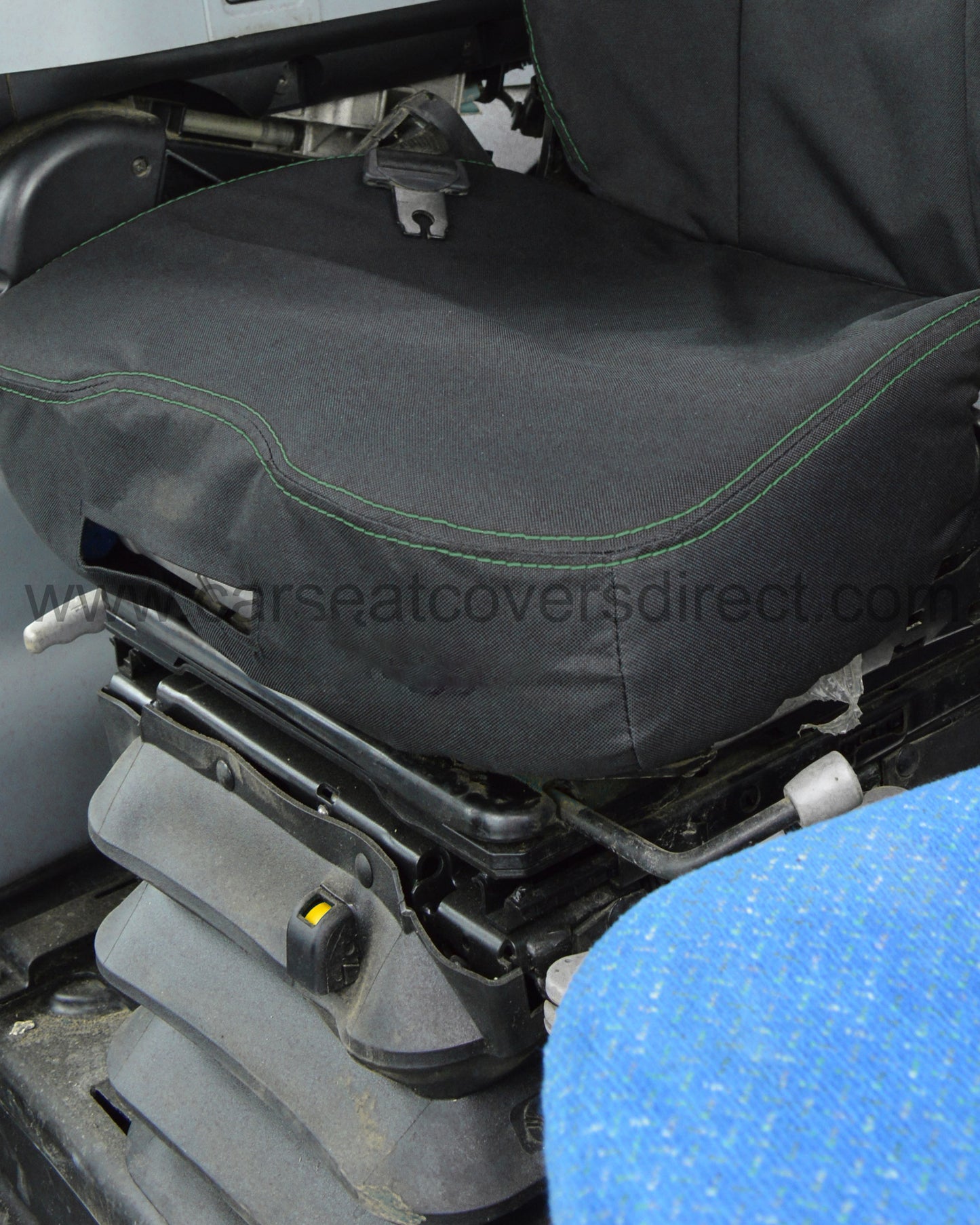 Fendt Grammer Maximo Dynamic Covers Black Dieselross