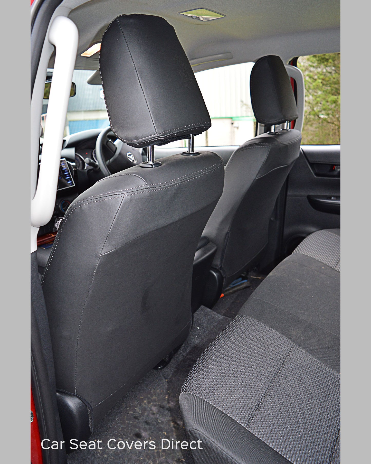 Toyota Hilux Seat covers