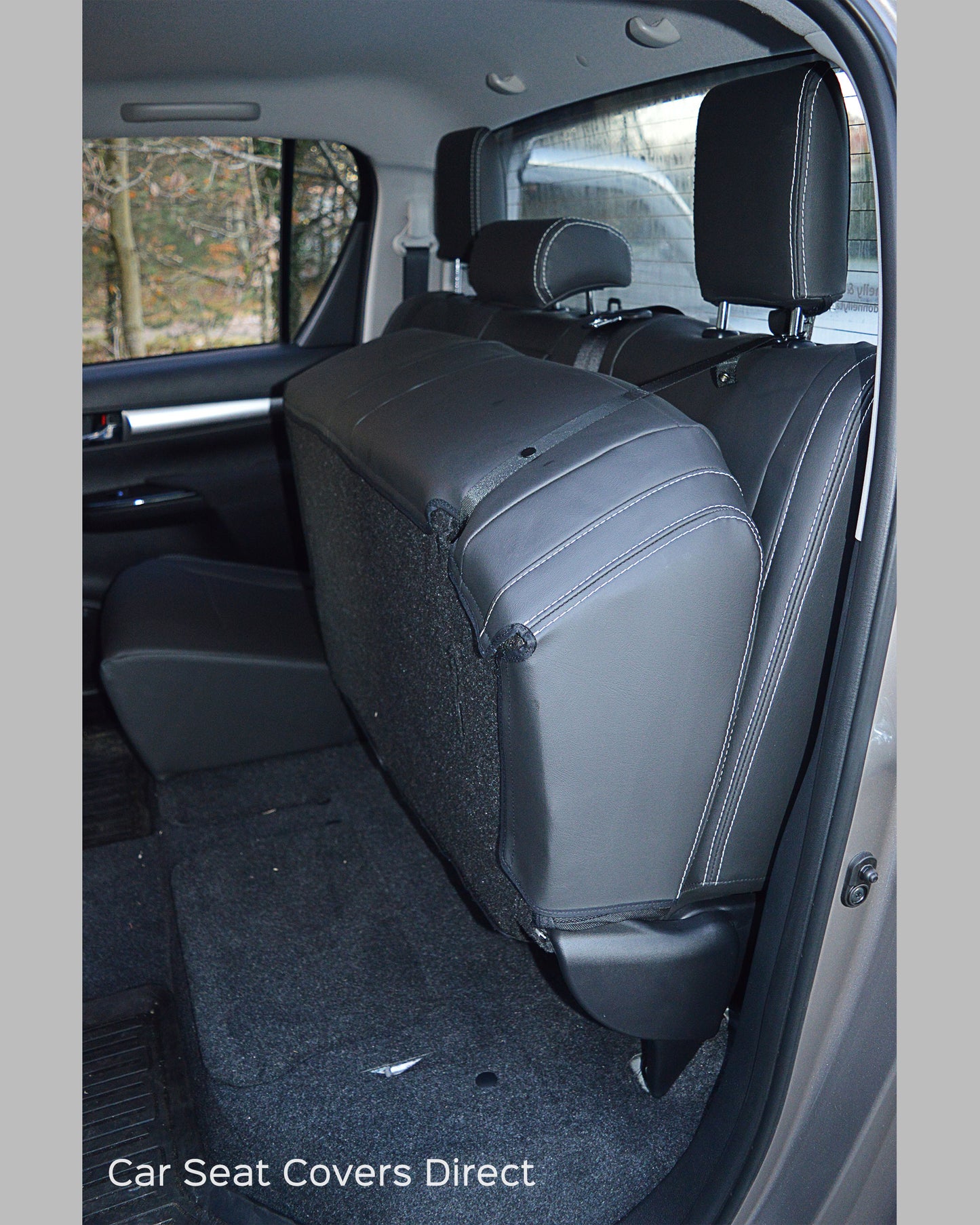 Toyota Hilux Seat covers