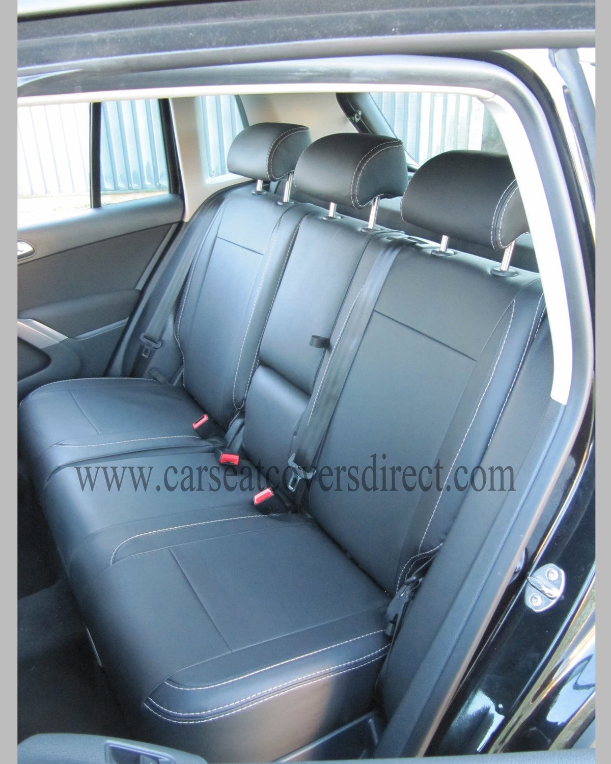 VOLKSWAGEN VW TIGUAN Seat Covers