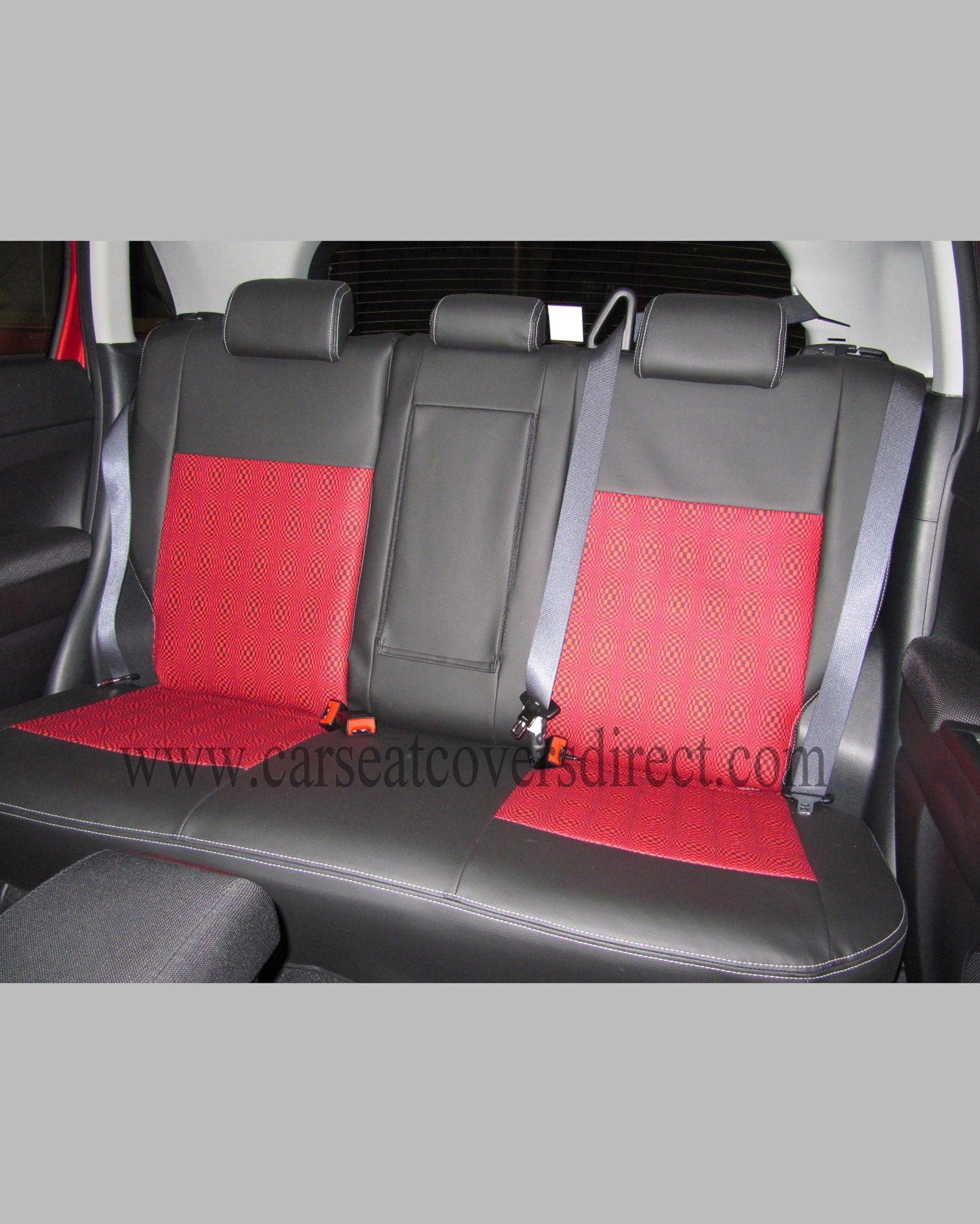 Mitsubishi ASX 3RD GEN Seat Covers