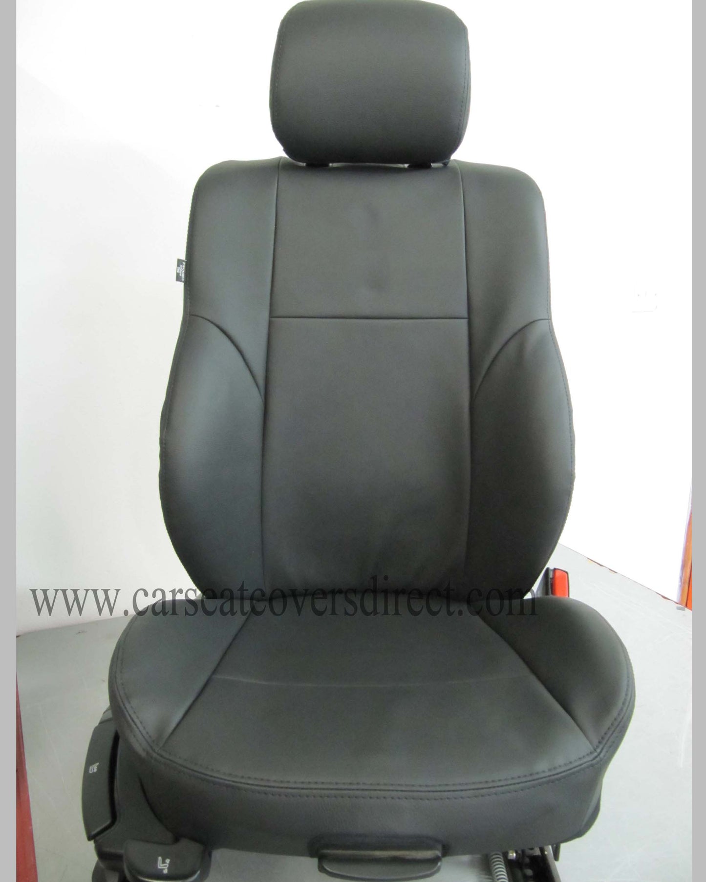 BMW 3 Series E46 M Sport Tailored Front Seat Covers (1998–2006)