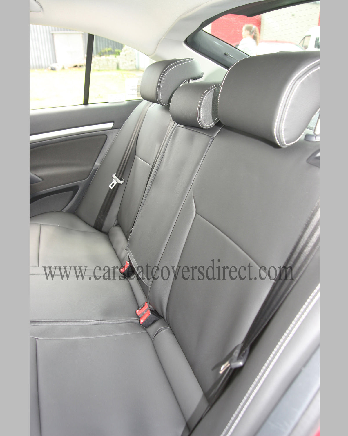 Skoda Octavia Seat Covers (2nd Generation, 2004-2013)