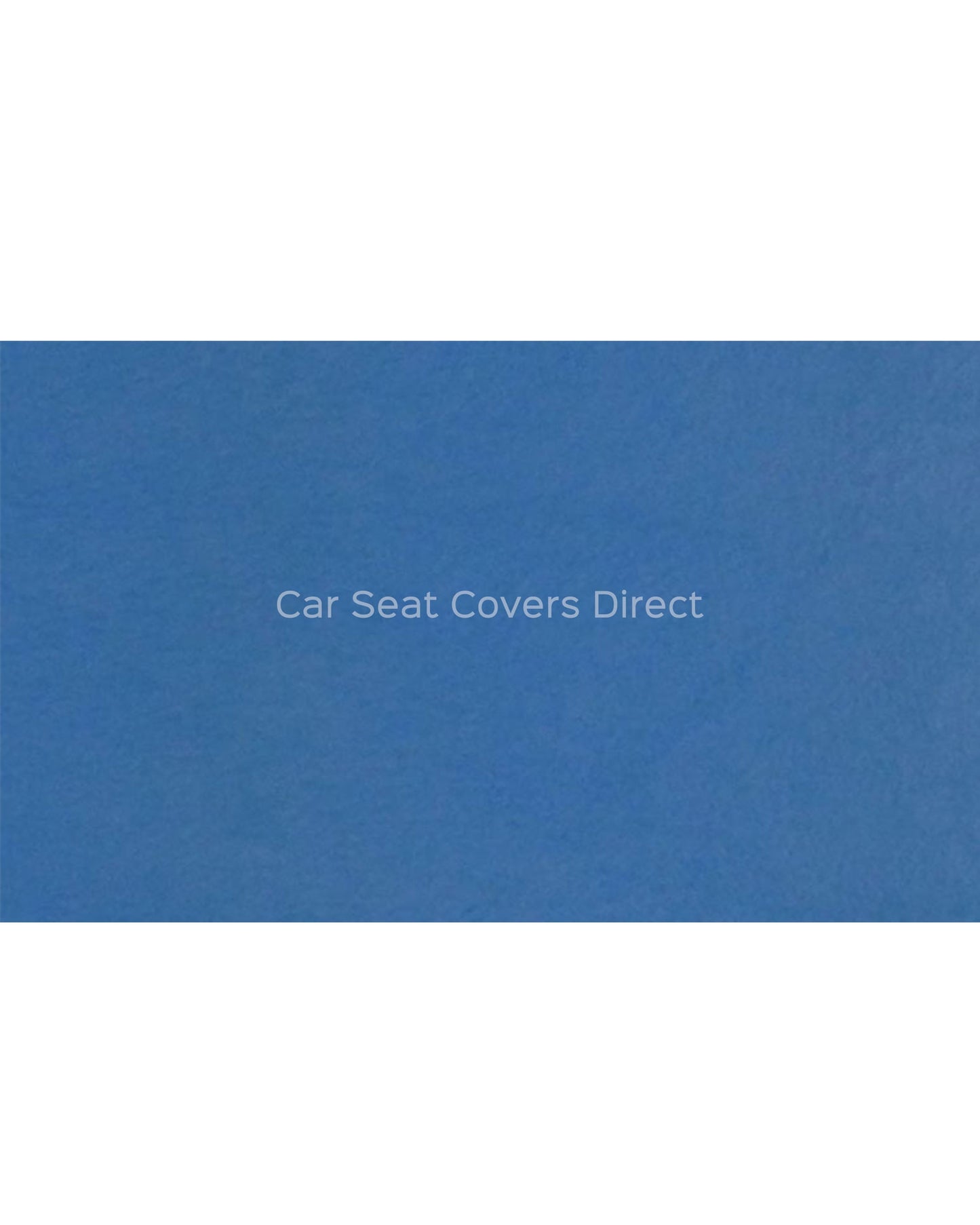 Nitrous Blue Leatherette