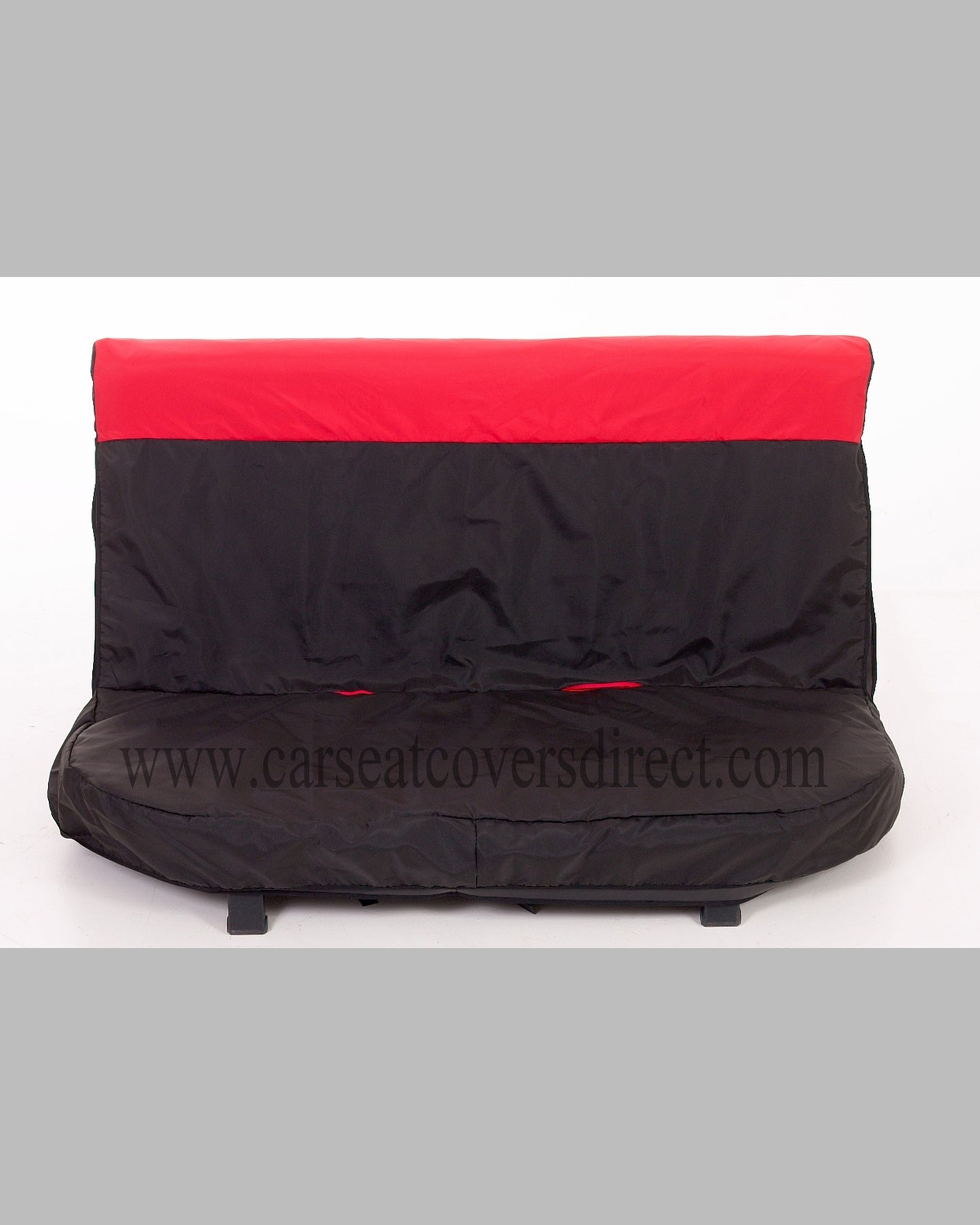 Rear seat protector polyester