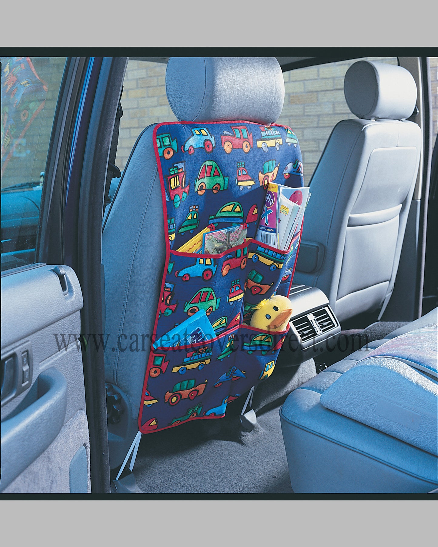 Childrens car tidy