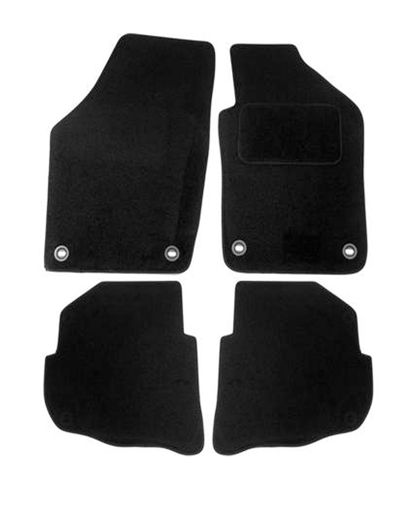 VOLKSWAGEN VW POLO (2002-2009) Car Mats