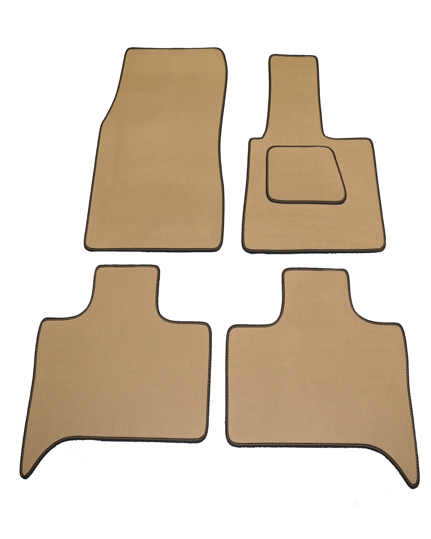 BMW X5 E53 E70 (1999-2013) Tailored Car Mats | Carpet & Rubber Options