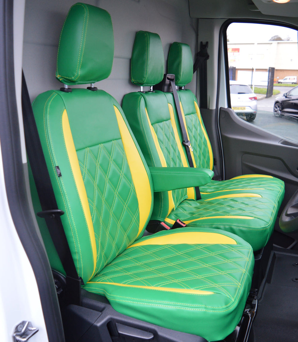 Van Seat Covers