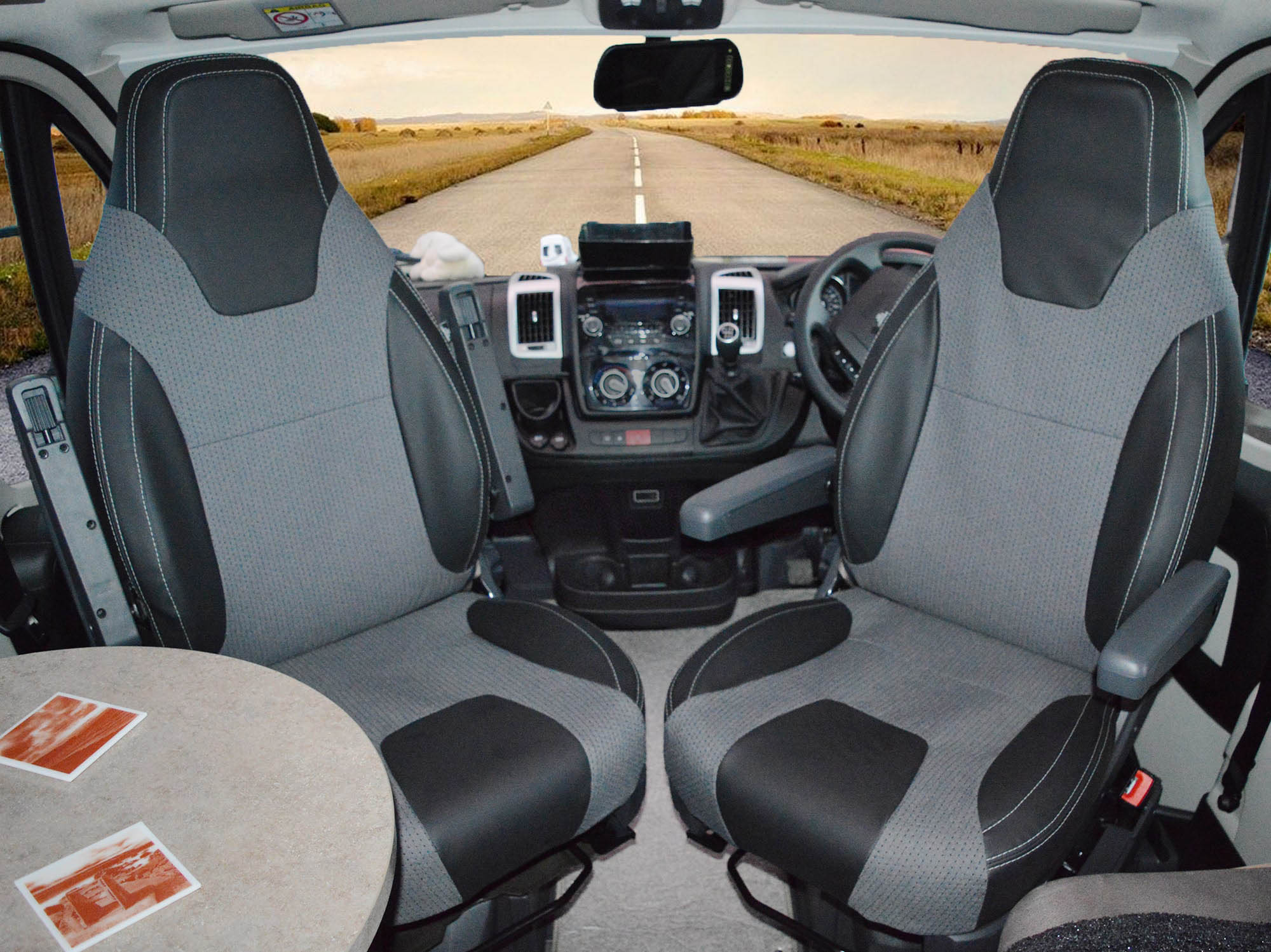 Motorhome Seat Covers