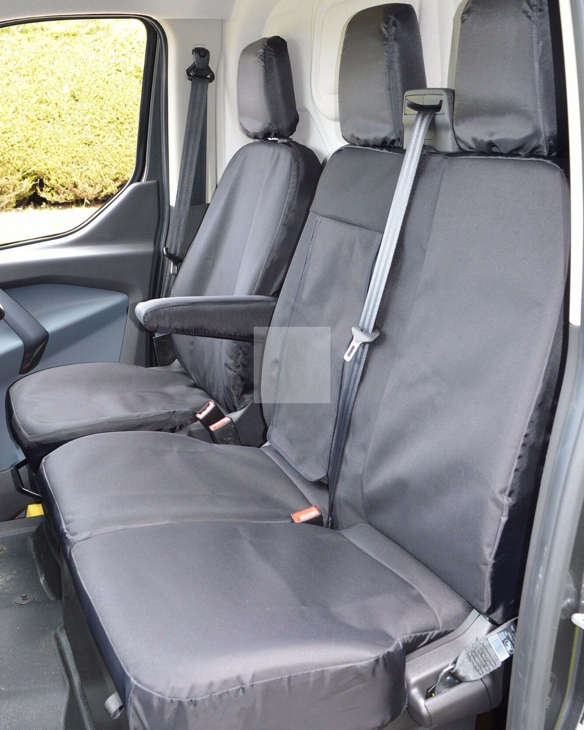 Heavy Duty Seat Covers