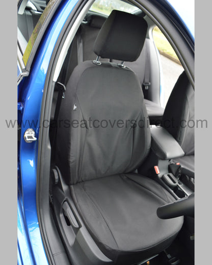 Skoda Octavia EXTRA Heavy Duty Seat Covers - 3rd Generation (2012 - Present)