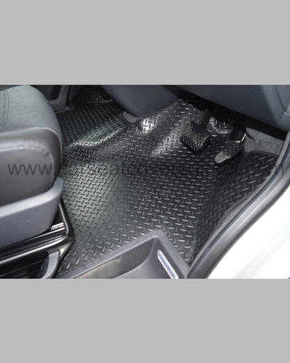 Volkswagen VW Transporter T6 Rubber Front Coverall Floor Mat