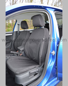 Skoda Octavia EXTRA Heavy Duty Seat Covers - 3rd Generation (2012 - Present)