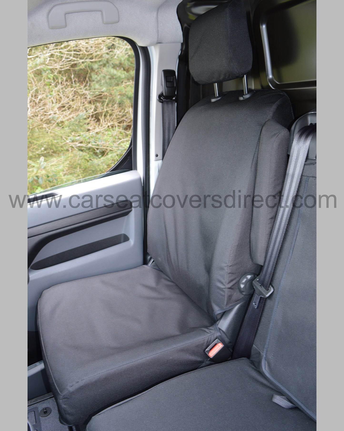 Citroen Dispatch EXTRA Heavy Duty Seat Covers - 3rd Generation