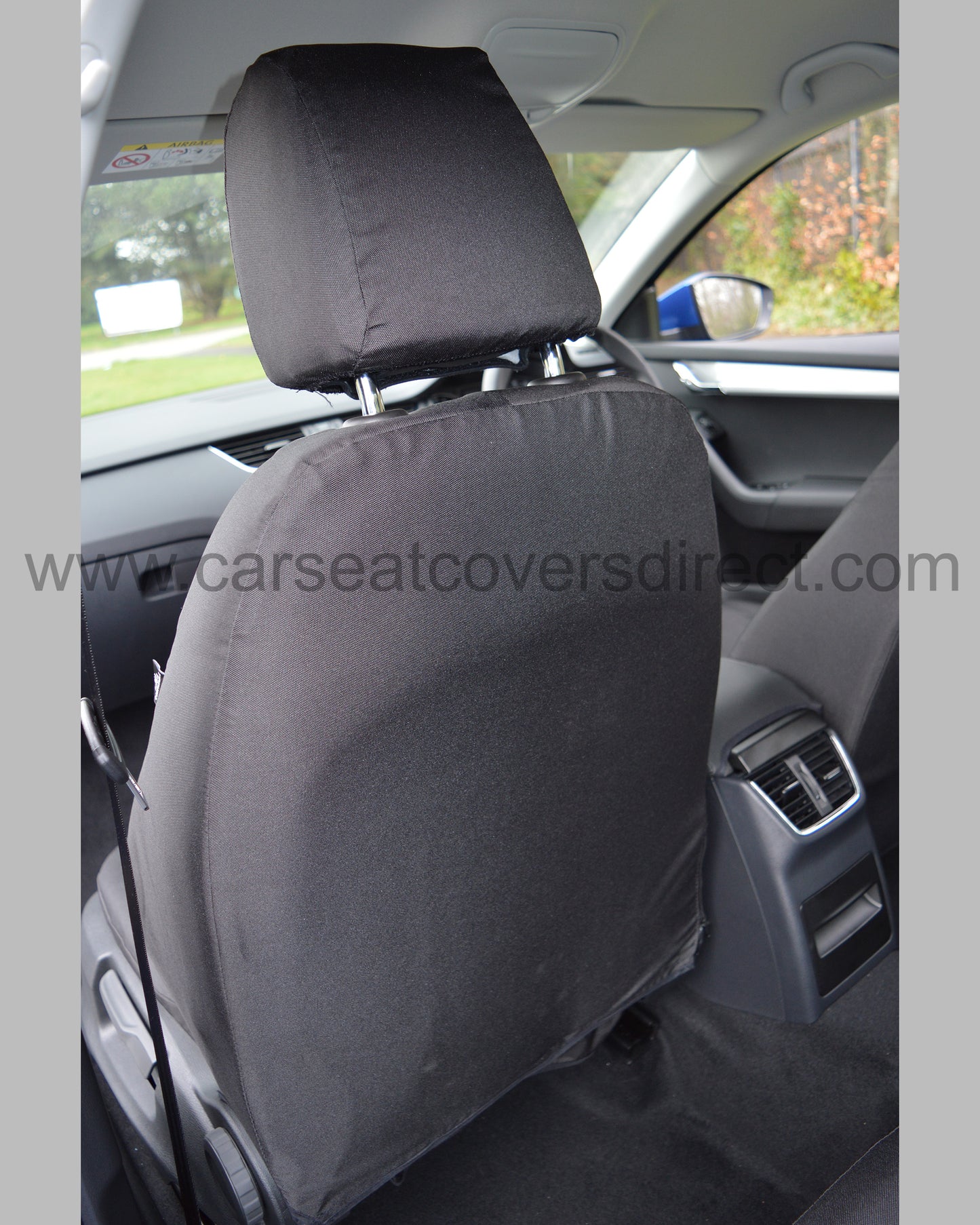 Skoda Octavia EXTRA Heavy Duty Seat Covers - 3rd Generation (2012 - Present)
