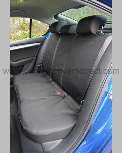 Skoda Octavia EXTRA Heavy Duty Seat Covers - 3rd Generation (2012 - Present)