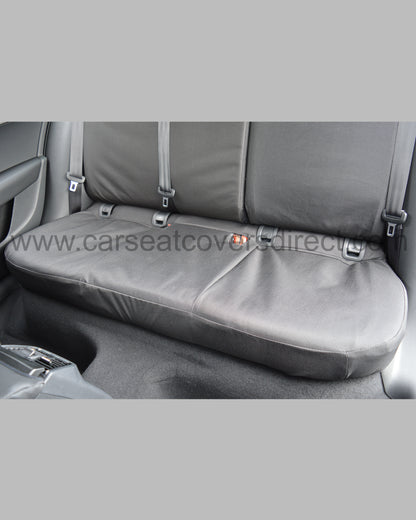 Skoda Octavia EXTRA Heavy Duty Seat Covers - 3rd Generation (2012 - Present)