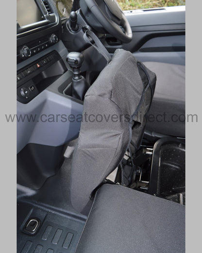 Toyota ProAce EXTRA Heavy Duty Seat Covers - 3rd Generation