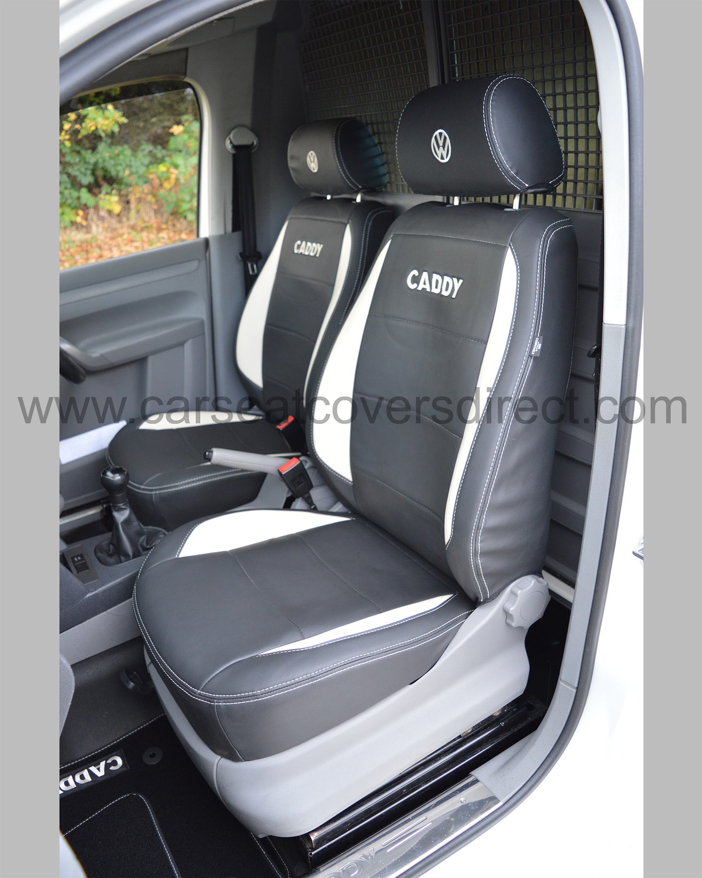 Volkswagen VW Caddy Seat Covers