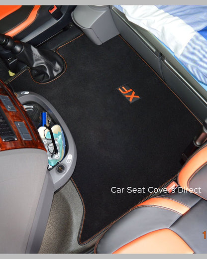 DAF XF Truck Prestige Tailored Floor Mat
