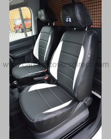 Volkswagen VW Caddy Seat Covers - R Design