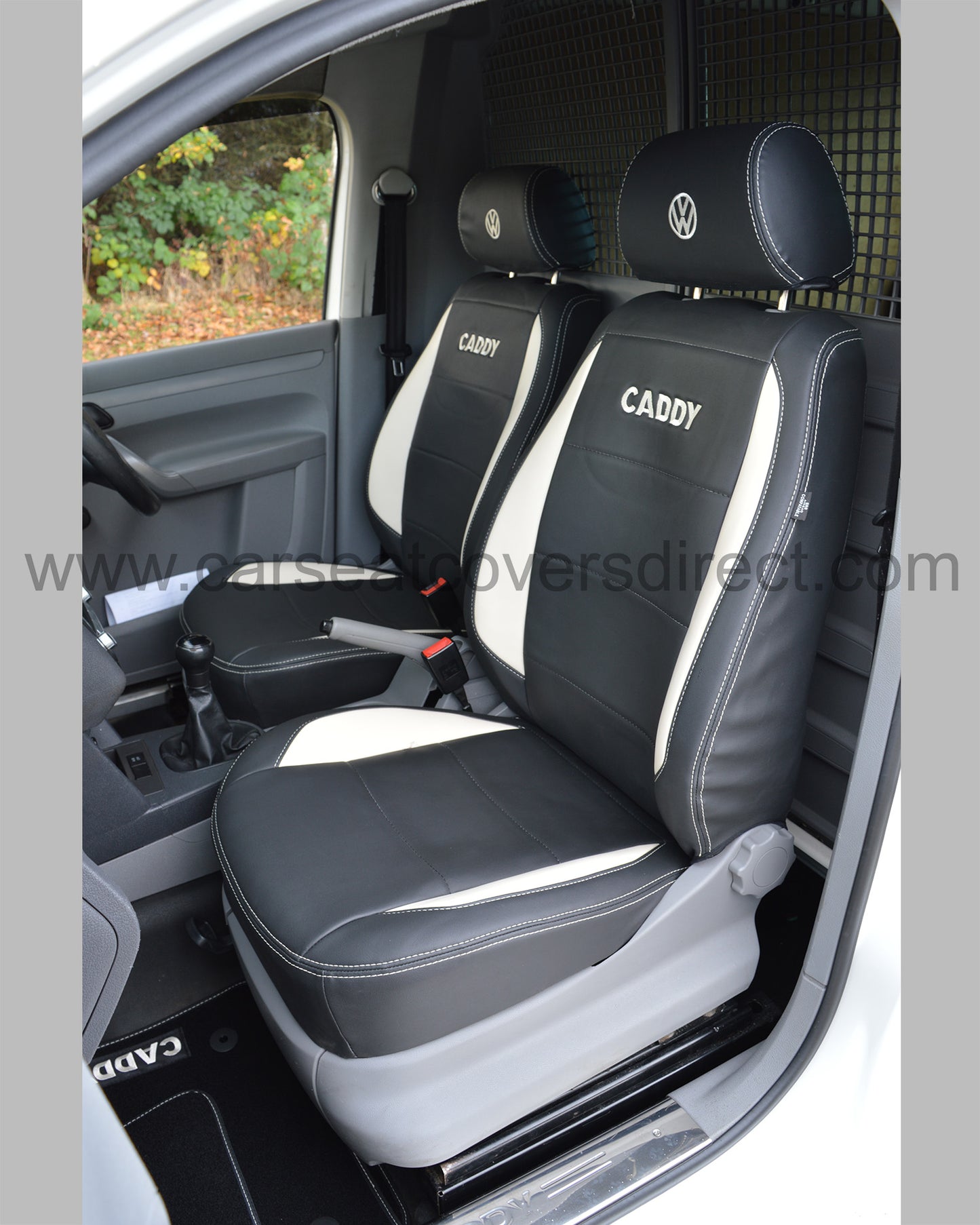 Volkswagen VW Caddy Seat Covers