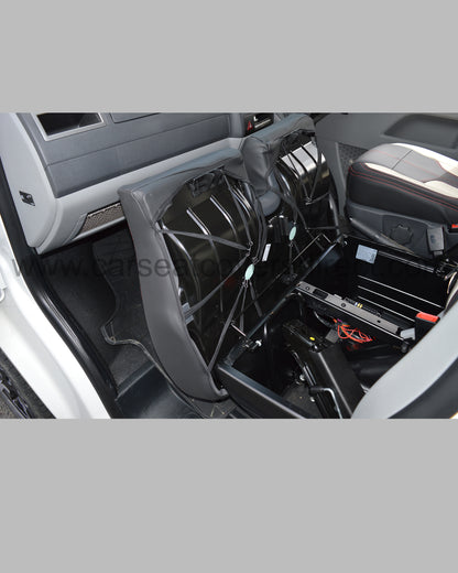Volkswagen VW Transporter T5 & T6 Sportline Replica Leatherette Seat Covers