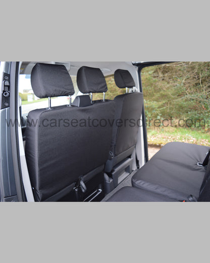 Volkswagen Transporter T6 Sportline Heavy Duty Seat Covers