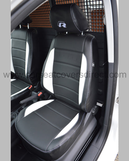 Volkswagen VW Caddy Seat Covers - R Design