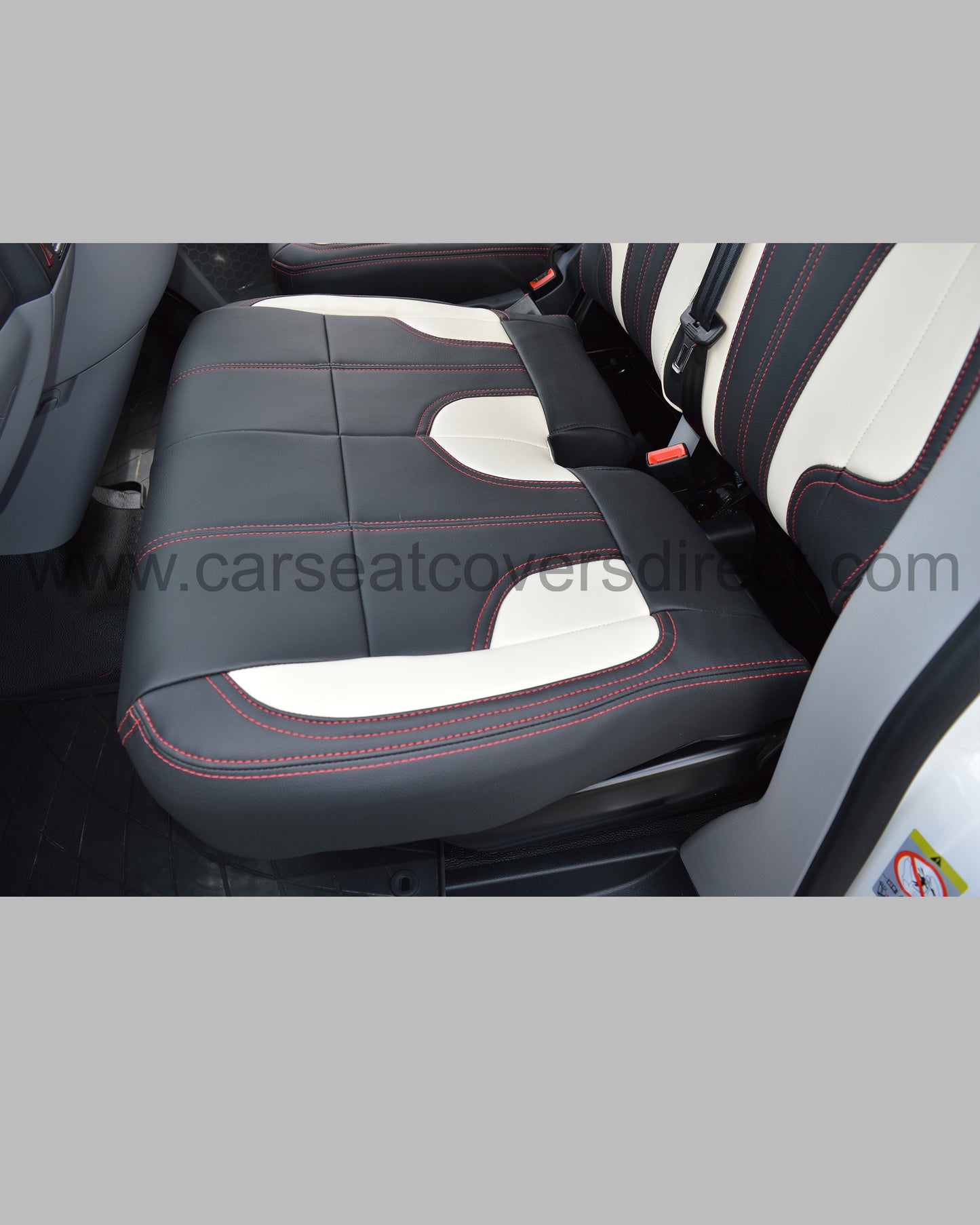 Volkswagen VW Transporter T5 & T6 Sportline Replica Leatherette Seat Covers