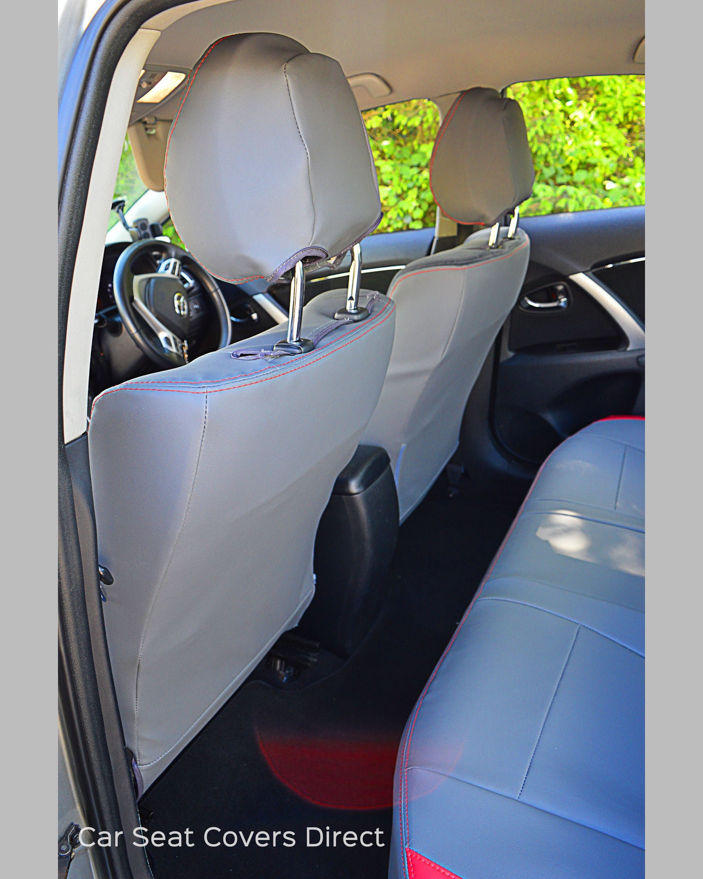 Toyota Avensis Leatherette seat covers