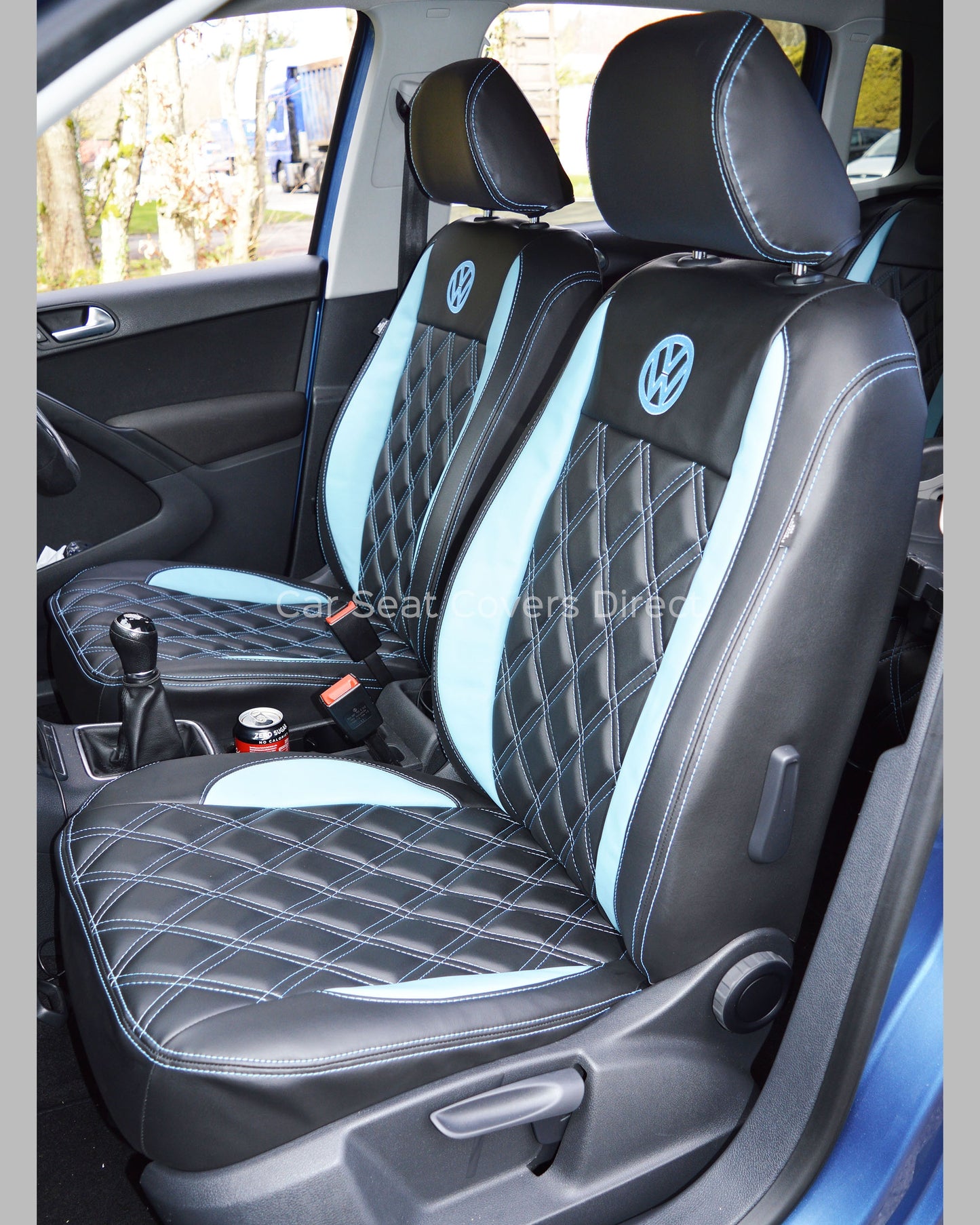 Volkswagen VW Tiguan MK1 D2 Seat Covers