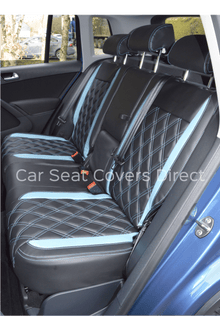 Volkswagen VW Tiguan MK1 D2 Seat Covers