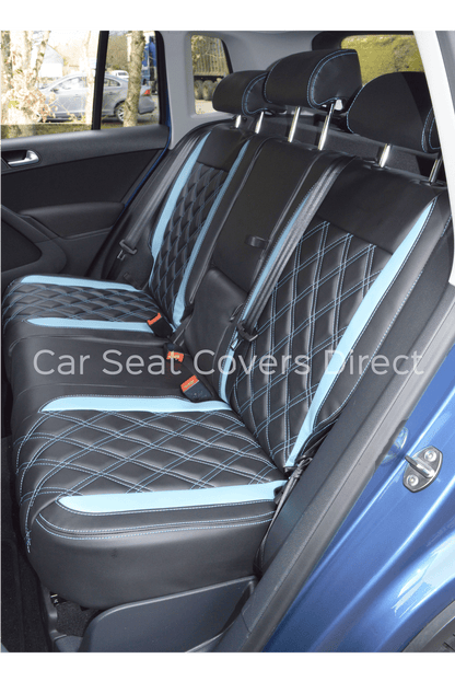 Volkswagen VW Tiguan MK1 D2 Seat Covers