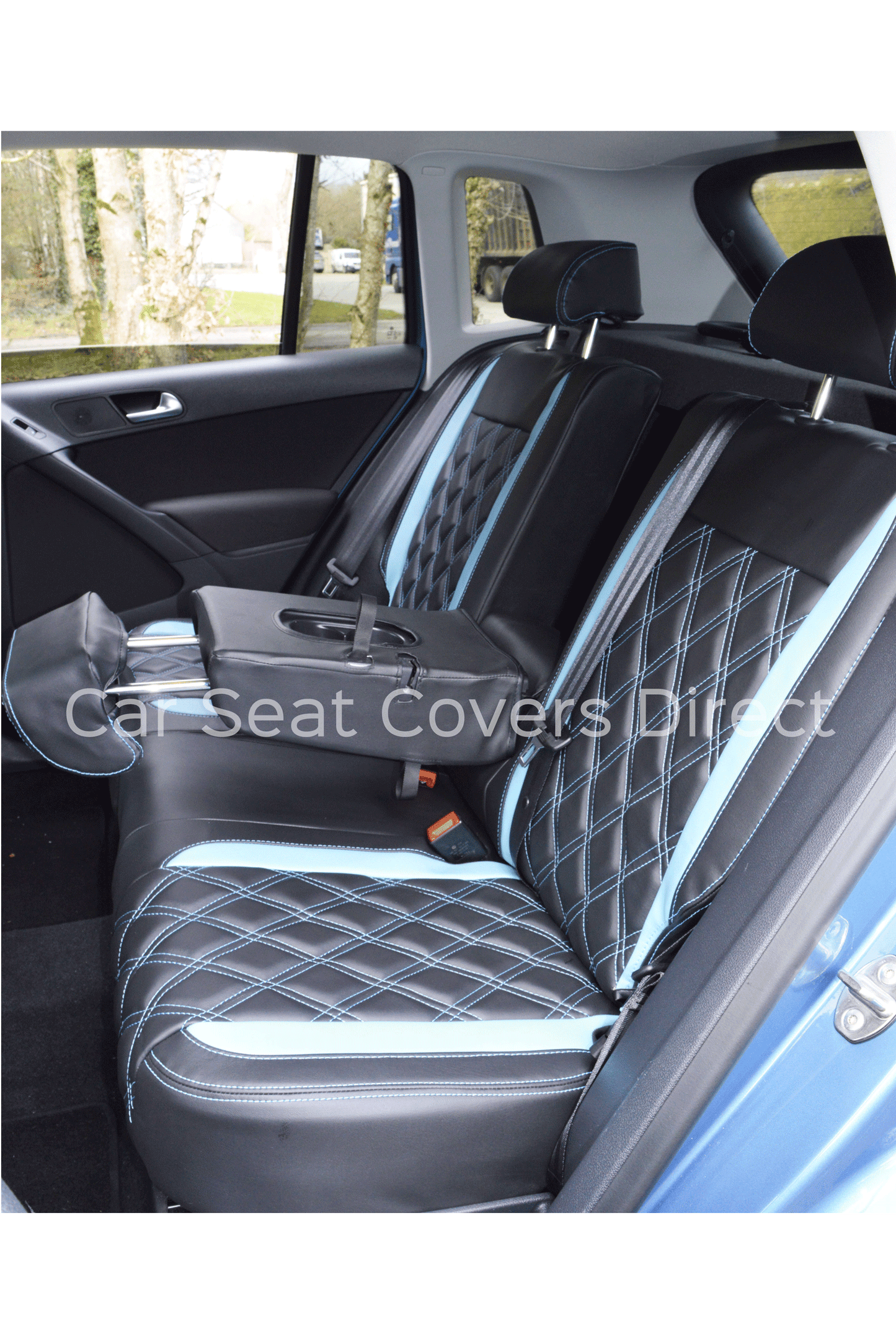 Volkswagen VW Tiguan MK1 D2 Seat Covers