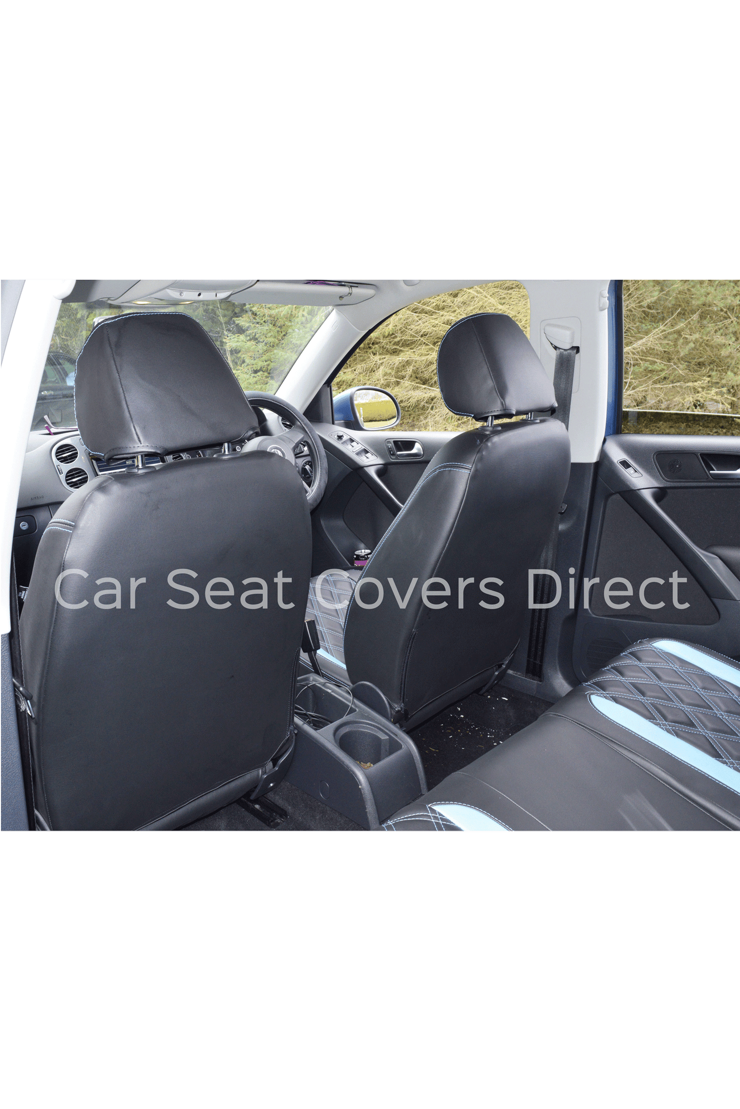 Volkswagen VW Tiguan MK1 D2 Seat Covers
