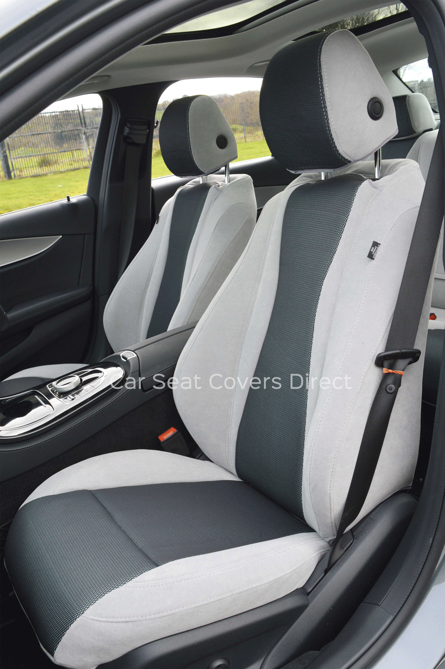 Mercedes E-Class W213 Seat Covers