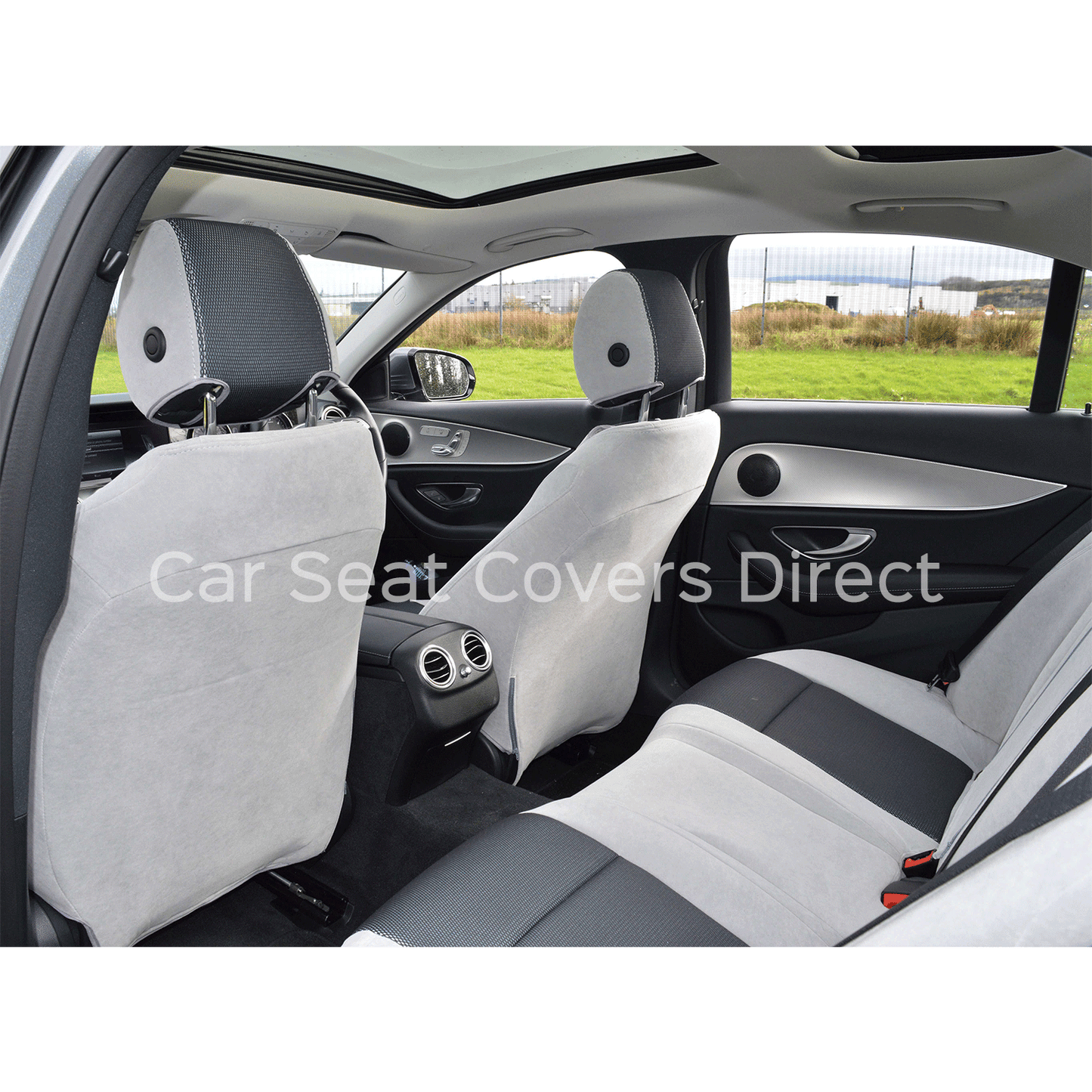 Mercedes E-Class W213 Seat Covers