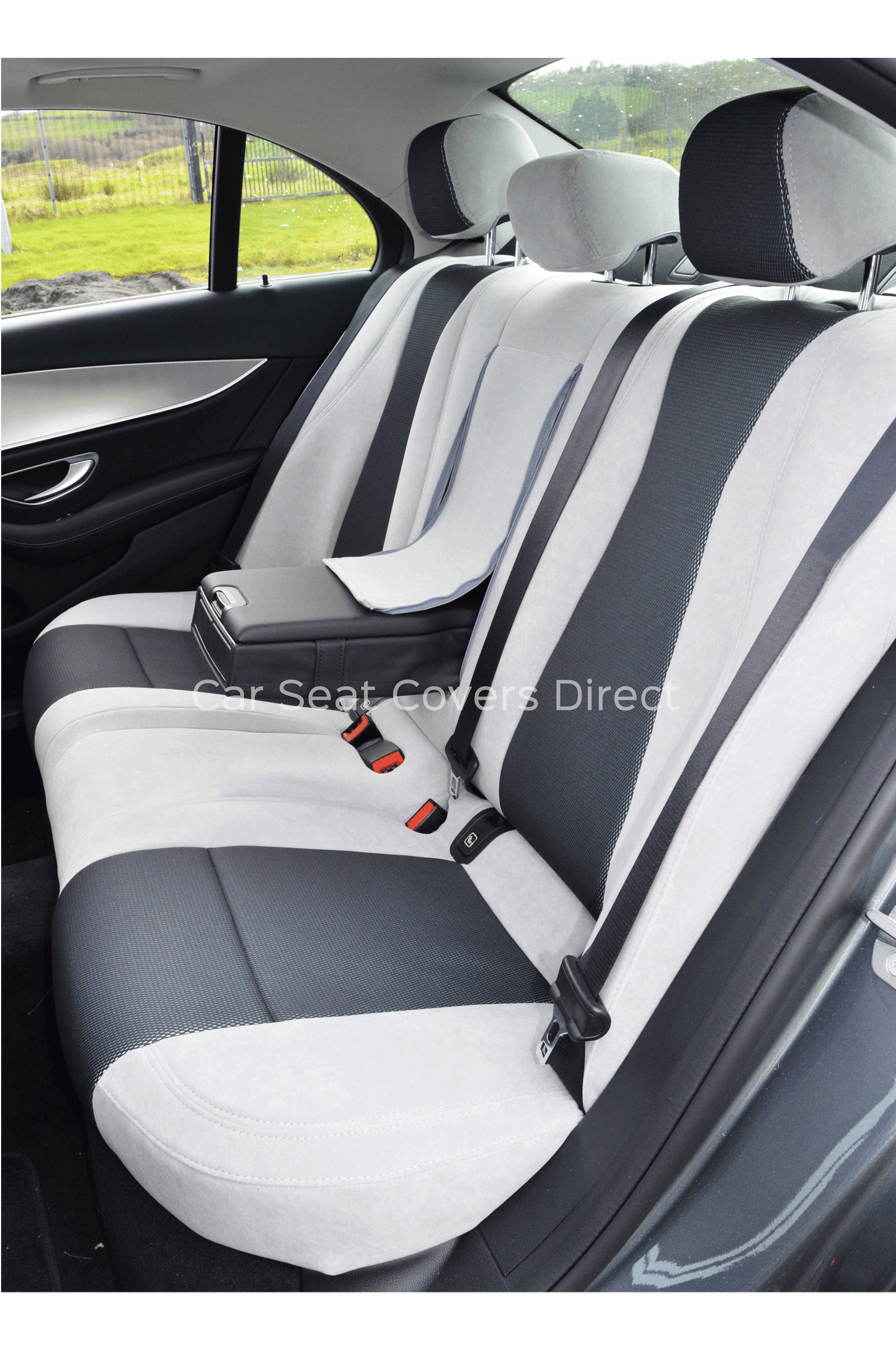 Mercedes E-Class W213 Seat Covers