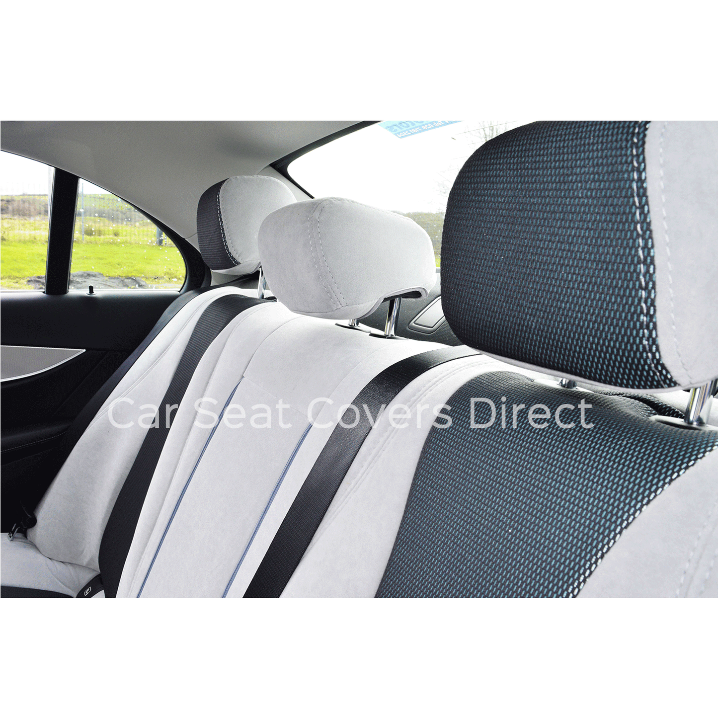 Mercedes E-Class W213 Seat Covers