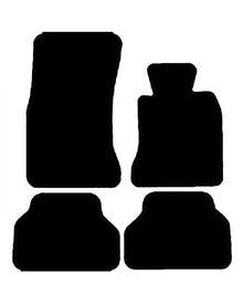 BMW 5 Series Car Mats  E60