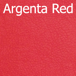 Leatherette - Argenta Red