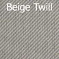 Fabric - Beige Twill