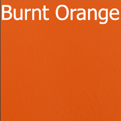 Leatherette - Burnt Orange